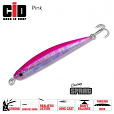 CID Casting Sprat – Pink