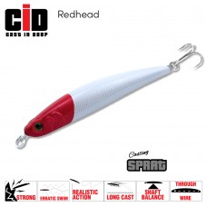 CID Casting Sprat - Red Head