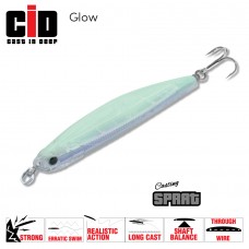 CID Casting Sprat – Glow