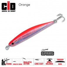 CID Casting Sprat – Orange