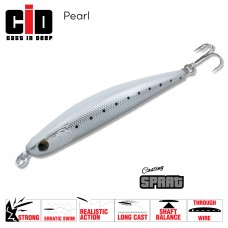 CID Casting Sprat – Pearl