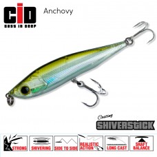 CID Casting Shiverstick – Anchovy