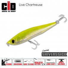 CID Casting Shiverstick – Live Chartreuse