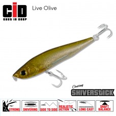 CID Casting Shiverstick – Live Olive