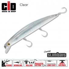 CID Casting Slimbait – Clear