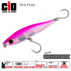 CID Casting Shiverstick – Pink Flash