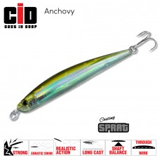 CID Casting Sprat – Anchovy