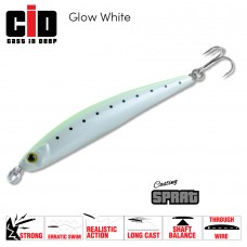 CID Casting Sprat – Glow White