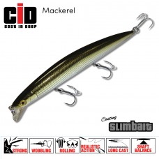 CID Casting Slimbait - Mackerel