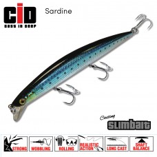 CID Casting Slimbait - Sardine