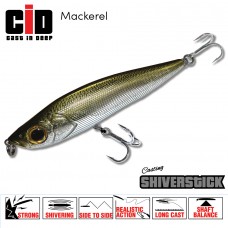 CID Casting Shiverstick - Mackerel