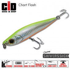CID Casting Shiverstick - Chart Flash