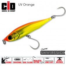 CID Casting Shiverstick - UV Orange