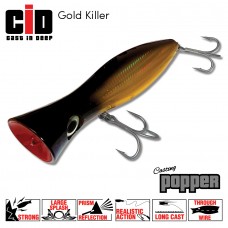 CID Casting Popper - Gold Killer