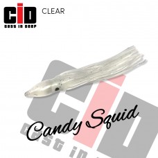 CID Candy Squid – Clear (Liveglow)