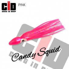 CID Candy Squid - Pink