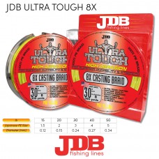 JDB 8X ULTRA TOUGH