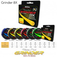 Grinder 8X Braid