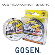 GOSEN – Fluorocarbon – Leader FC