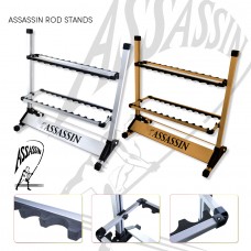 Assassin Rod Stands