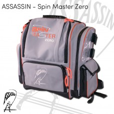 Assassin Spin Master Zero Bag