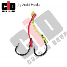 CID Jig Assist Stinger Hook