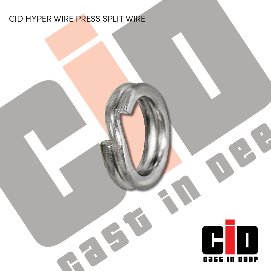 CID Hyper Wire Press Split Wire