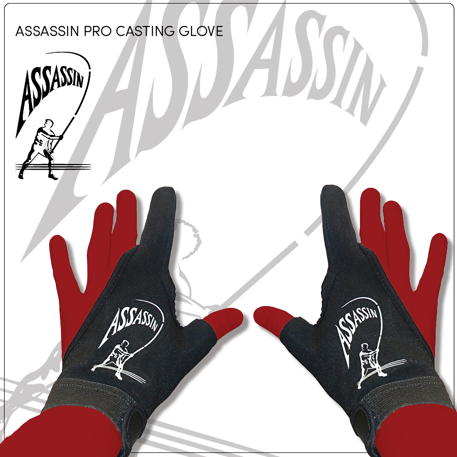 Assassin Pro Casting Glove