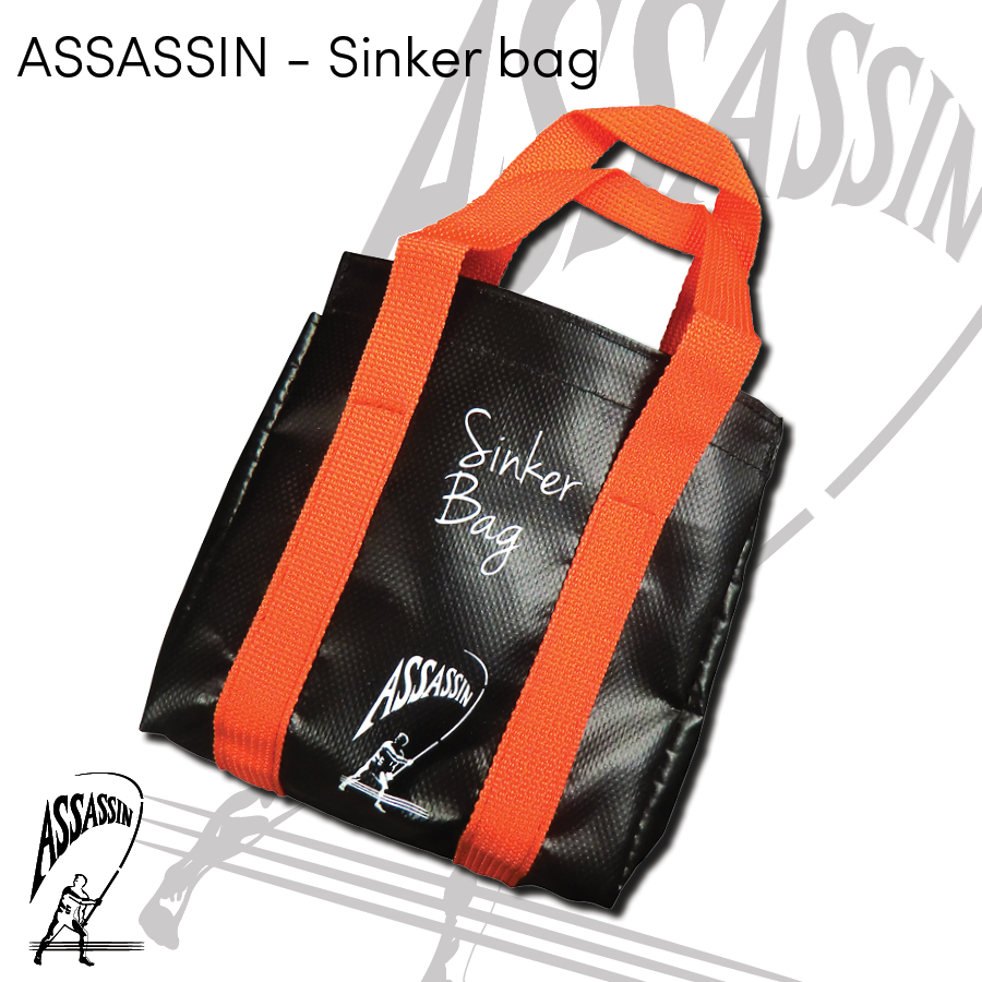 Assassin Sinker Bag