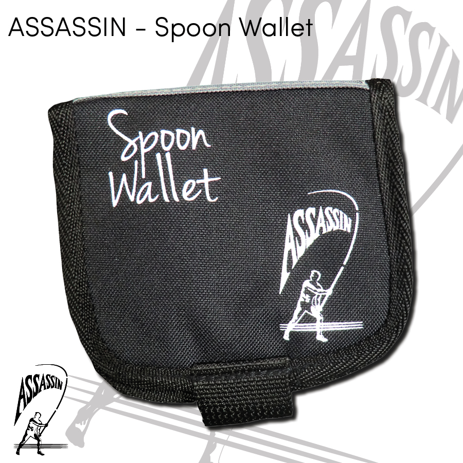 Assassin Spoon Wallet