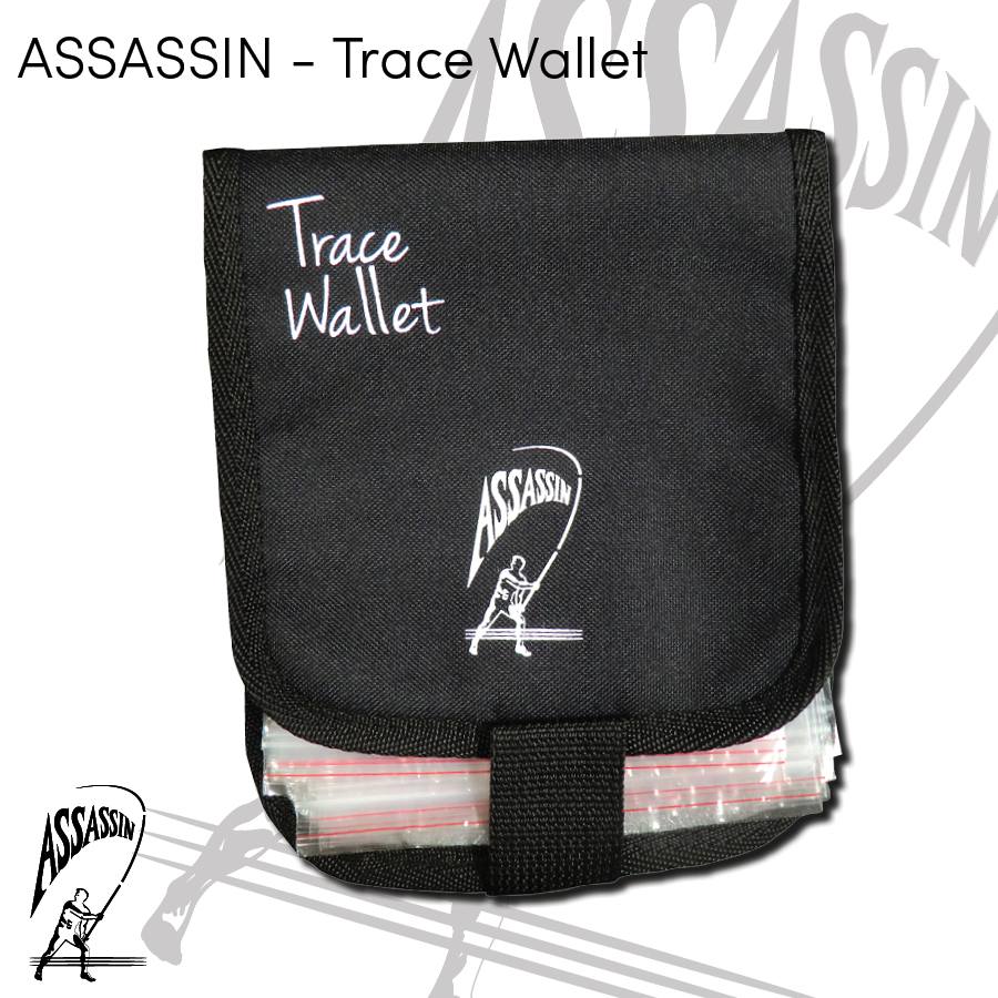Assassin Trace Wallet