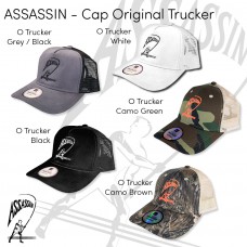 Assassin – Cap (Original Trucker)