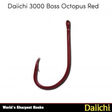 Daiichi - Boss Octopus Red 3000