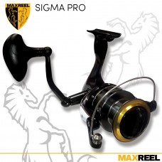 MAXREEL SIGMA PRO