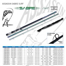 1.Surf - ASSASSIN SABRE SURF