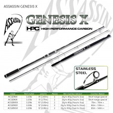 5.Carp - ASSASSIN GENESIS X