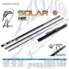 1.Surf - ASSASSIN SOLAR