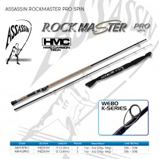 1.Surf - ASSASSIN ROCKMASTER PRO SPIN