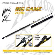 3.Boat, Popping & Jigging -  ASSASSIN BIG GAME ZERO