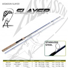 4.Estuary / Bass / Light Tackle -  ASSASSIN SLAYER