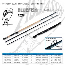 1.Surf - ASSASSIN BLUEFISH CLASSIC Limited Edition