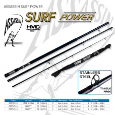 1.Surf - ASSASSIN SURF POWER