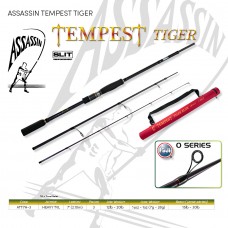 4.Estuary / Bass / Light Tackle -  ASSASSIN TEMPEST TIGER